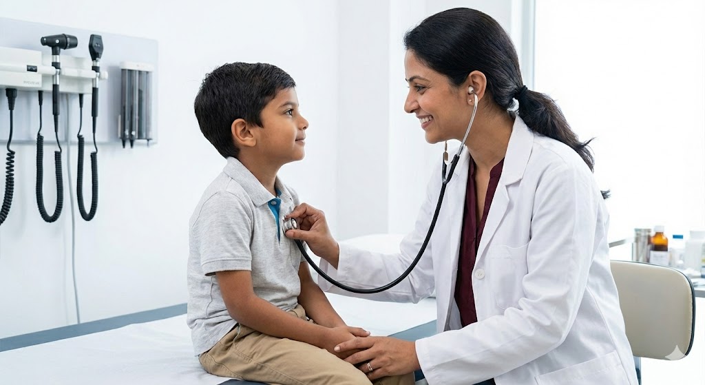 Primary Health Outreach